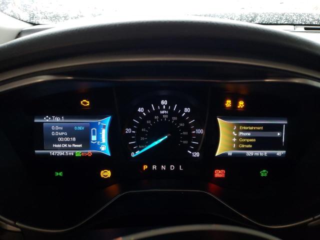 2016 FORD FUSION SE 3FA6P0LU8GR256729