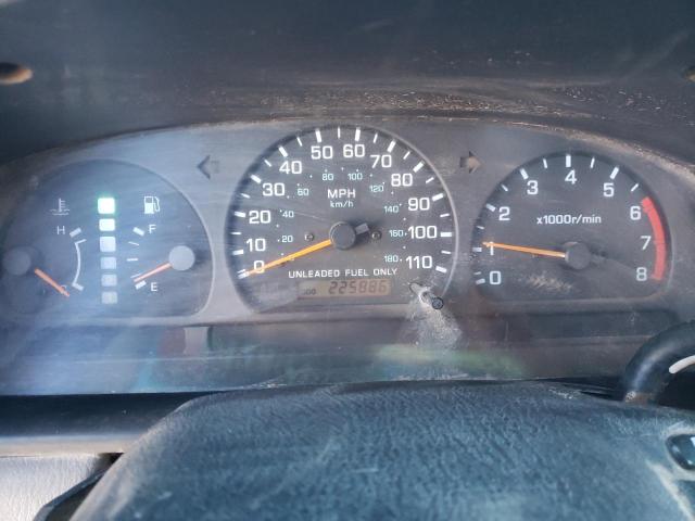 1N6DD26S3XC336645 Nissan Frontier King Cab Xe