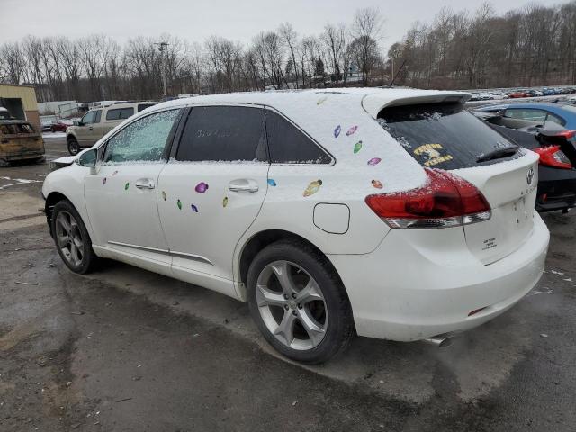 2015 TOYOTA VENZA LE 4T3BK3BBXFU116880