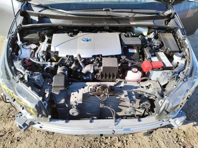 2022 TOYOTA PRIUS PRIM JTDKAMFP6N3200307