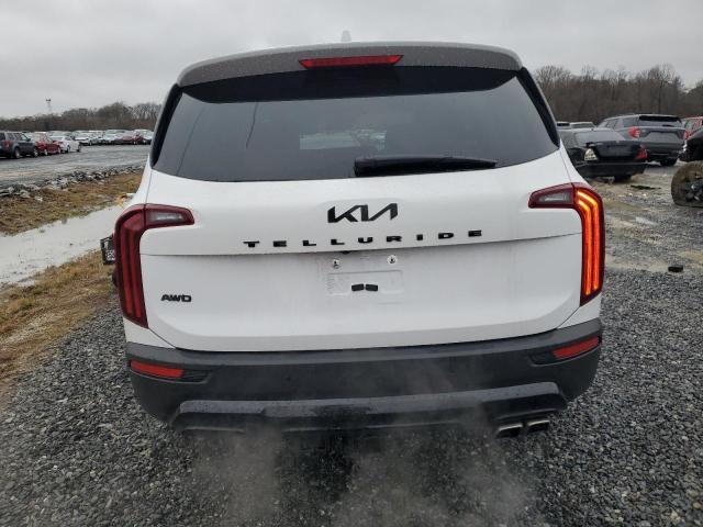 5XYP5DHC4NG308800 KIA Telluride Sx