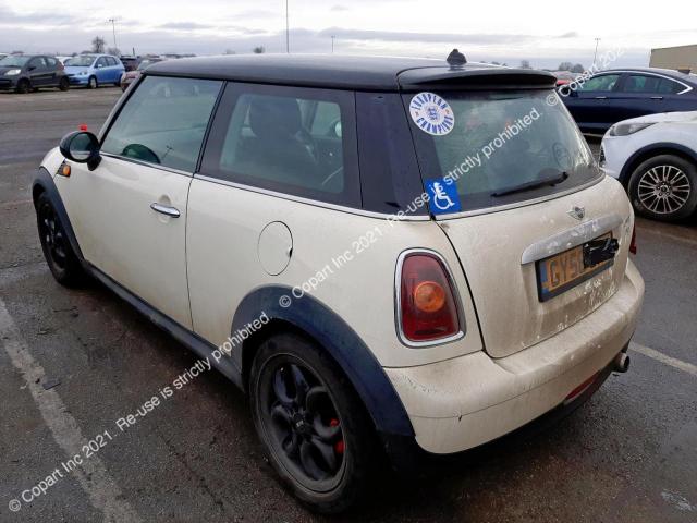 WMWMG32020TV25567 Mini Cooper D