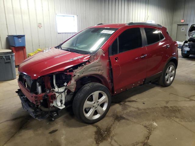 2016 BUICK ENCORE CON - KL4CJBSB1GB753386