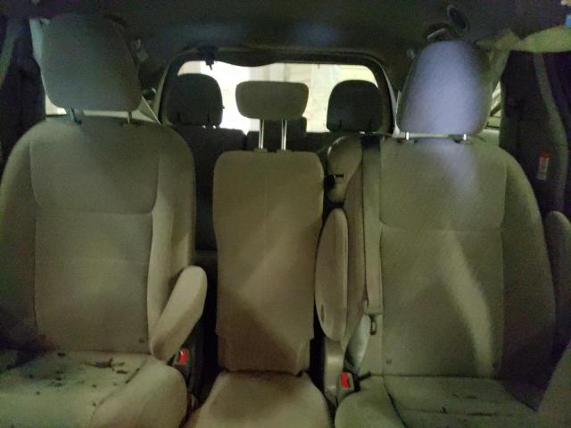 2017 TOYOTA SIENNA LE - 5TDKZ3DC4HS844314