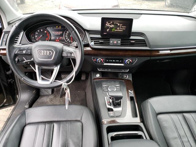 2019 AUDI Q5 PREMIUM - WA1ANAFY2K2126662