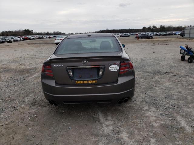 19UUA76557A047024 Acura TL TYPE S