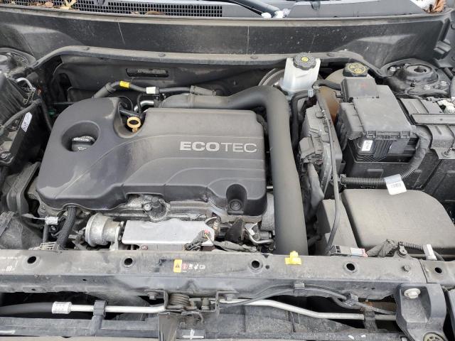 2019 CHEVROLET EQUINOX LT - 3GNAXKEV5KL168388