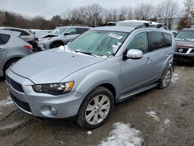 2013 Mitsubishi Outlander SE