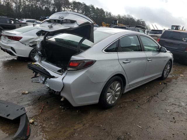 2017 HYUNDAI SONATA HYB - KMHE24L18HA043563