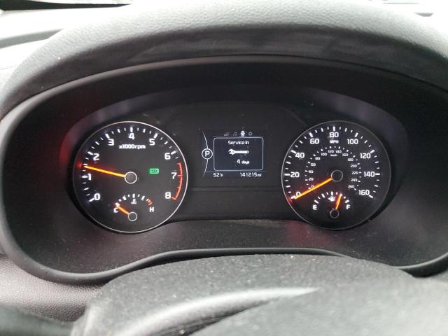 KNDPM3AC9H7130097 KIA Sportage Lx