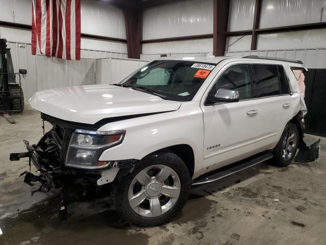 2016 CHEVROLET TAHOE C150 - 1GNSCCKC6GR382735