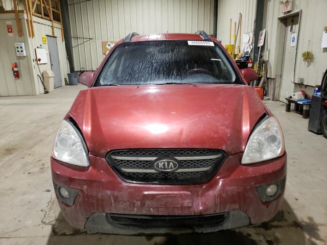 KNAFG526087187406 KIA Rondo Lx