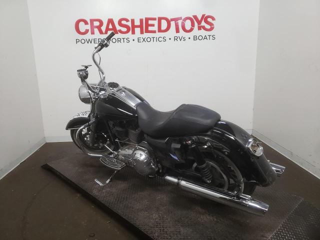 2009 HARLEY-DAVIDSON FLHRC - 1HD1FR4129Y622722