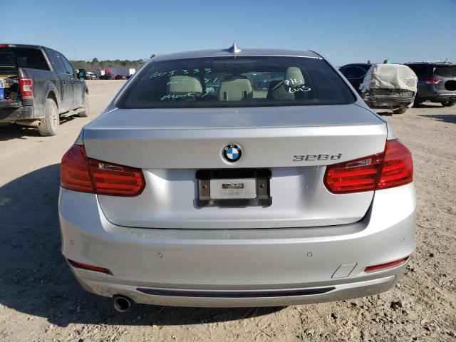 2015 BMW 328 D - WBA3D3C50FK158116