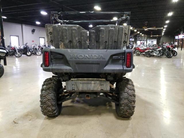 2021 HONDA SXS1000 M5 1HFVE0401M4501310