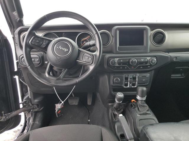 2021 JEEP GLADIATOR - 1C6HJTAG1ML548131