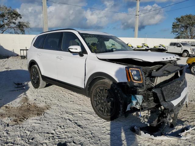5XYP5DHC8NG270925 KIA Telluride Sx