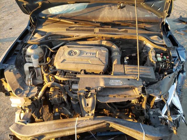 2015 VOLKSWAGEN JETTA SE 3VWD17AJ3FM205538