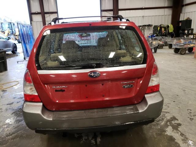 JF1SG67607H704430 Subaru Forester 2.5x Ll Bean