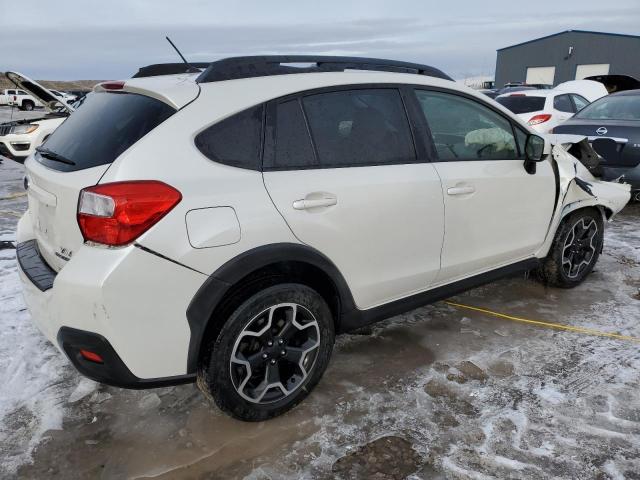 JF2GPAGC8E8256039 Subaru Xv Crosstrek 2.0 Limited