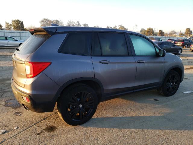 2021 HONDA PASSPORT S - 5FNYF7H23MB014420