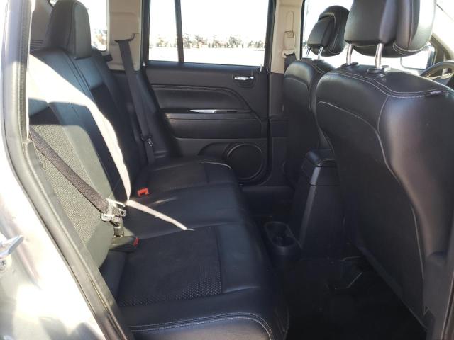 1C4NJCEAXGD666727 Jeep Compass Latitude