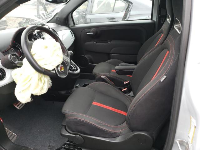 2017 FIAT 500 ABARTH 3C3CFFFH9HT556483