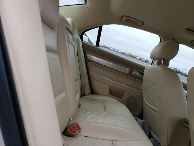 3LNHM26T38R647388 Lincoln MKZ