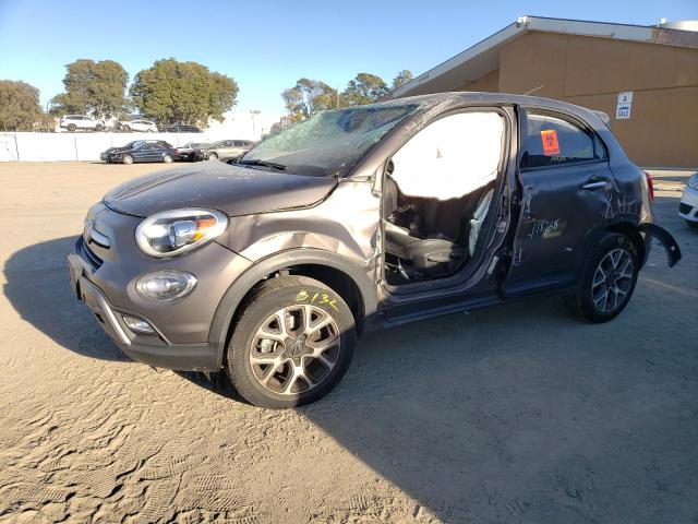 2016 FIAT 500X TREKK - ZFBCFYCT0GP338227