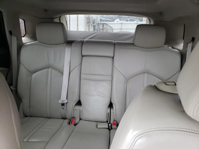3GYFNFEYXAS532244 Cadillac Srx Premium Collection
