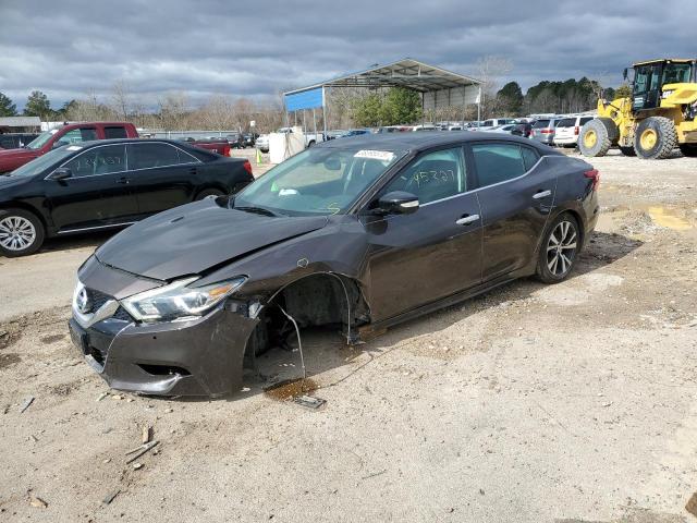 2016 NISSAN MAXIMA 3.5 - 1N4AA6AP2GC387505