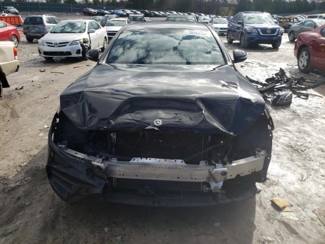 WDDZF4JB7KA531535 2019 MERCEDES-BENZ E-CLASS, photo no. 5