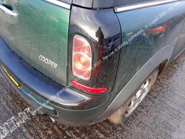 WMWZF32000T348459 Mini COOPER CLU