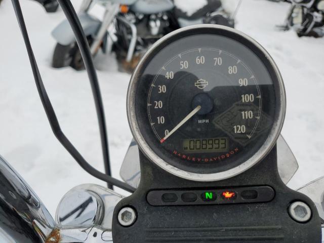 2016 HARLEY-DAVIDSON XL883 SUPE - 1HD4CR215GC410190