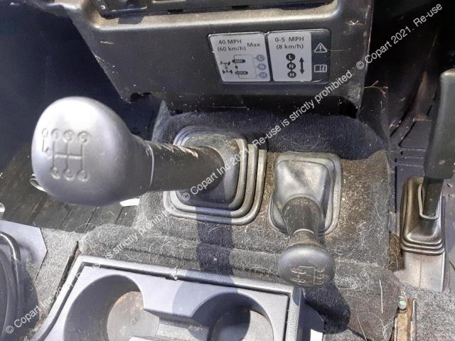 SALLDHMS77A750108 Land Rover DEFENDER 1