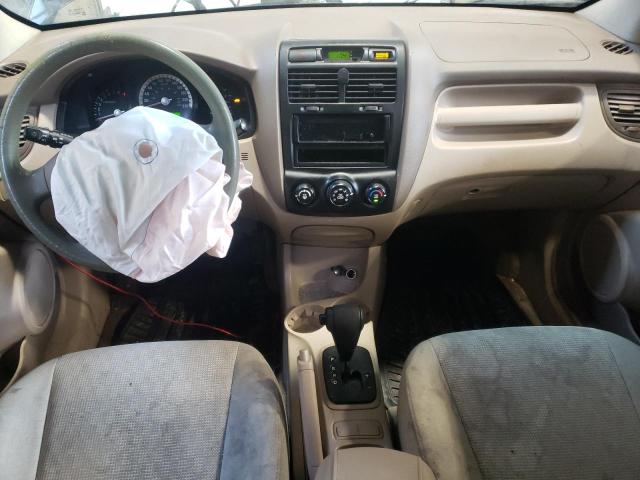 KNDJF722857116555 KIA New Sportage
