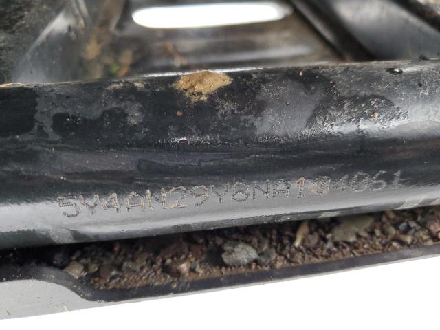 2022 YAMAHA YXZ1000 - 5Y4AN29Y8NA104061