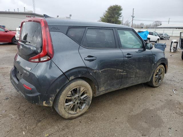 2021 KIA SOUL EX - KNDJ33AUXM7744023