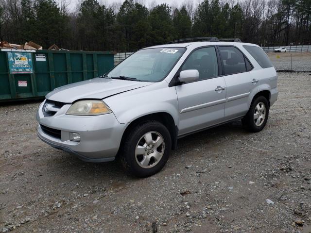 2006 Acura MDX 