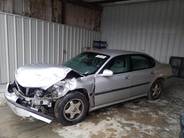 2001 Chevrolet Impala LS