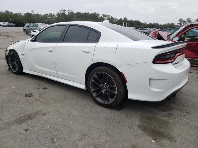 2022 DODGE CHARGER SC - 2C3CDXGJ9NH217174