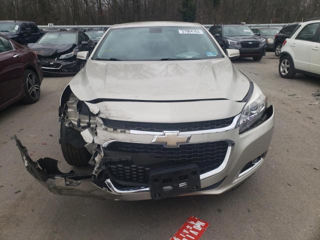 2015 CHEVROLET MALIBU LTZ - 1G11F5SL2FF265654