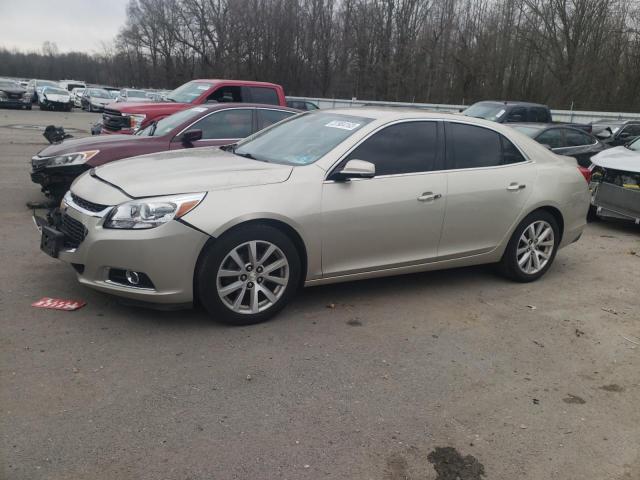 2015 CHEVROLET MALIBU LTZ - 1G11F5SL2FF265654