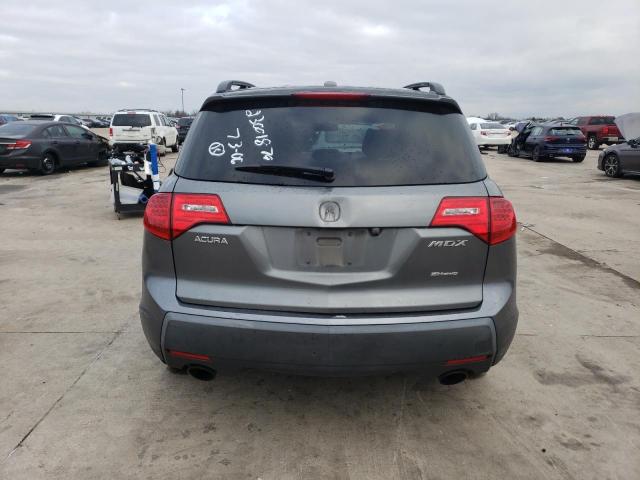 2HNYD286X9H506658 Acura Mdx Technology