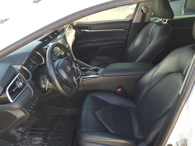 2018 TOYOTA CAMRY XSE - 4T1BZ1HK0JU011614