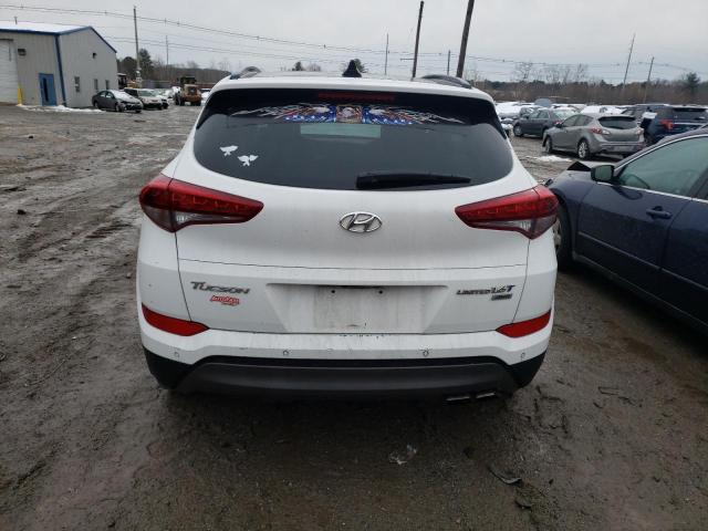 2016 HYUNDAI TUCSON LIM - KM8J3CA26GU105881