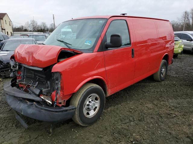 2013 Chevrolet Express Cargo Van 