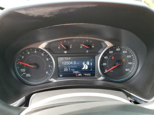 2021 CHEVROLET EQUINOX LT - 3GNAXKEV5ML337974