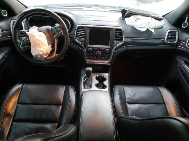 1C4RJFCG9GC377712 Jeep Grand Cherokee Overland