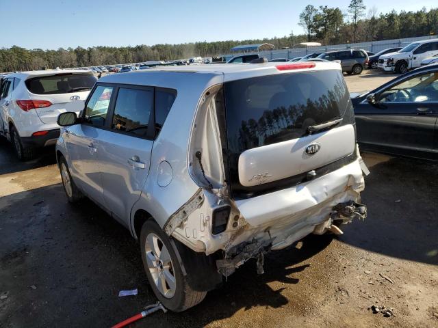 KNDJN2A25K7684202 KIA Soul